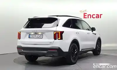 Kia Sorento 2024 1.6 Автомат в Москве № 50974, миниатюра 9
