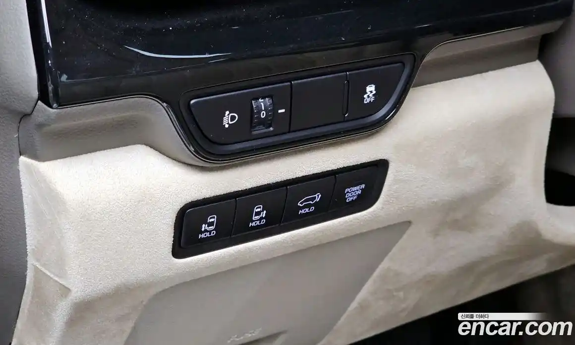 Kia Canival 2024 3.5 Автомат в Москве № 52638, фото 11