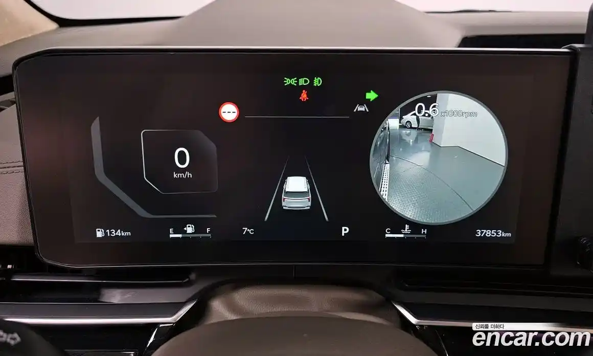 Kia Canival 2024 3.5 Автомат в Москве № 52638, фото 12