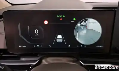 Kia Canival 2024 3.5 Автомат в Москве № 52638, миниатюра 12