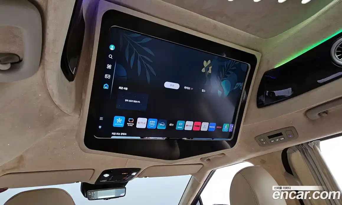 Kia Canival 2024 3.5 Автомат в Москве № 52638, фото 13