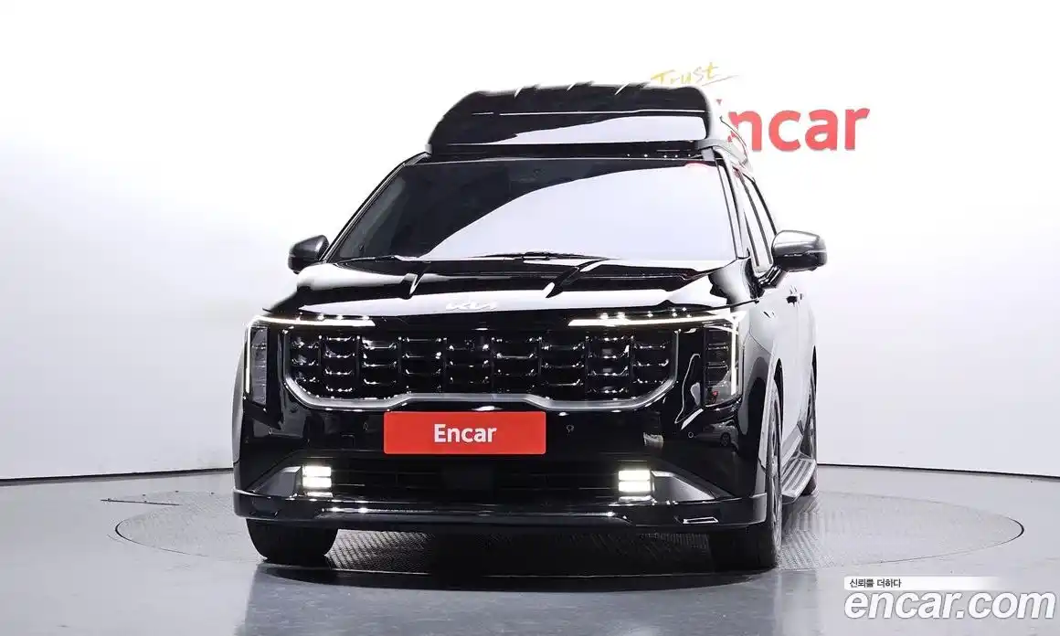 Kia Canival 2024 3.5 Автомат в Москве № 52638, фото 18