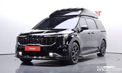 Kia Canival 2024 3.5 Автомат в Москве № 52638, миниатюра 5