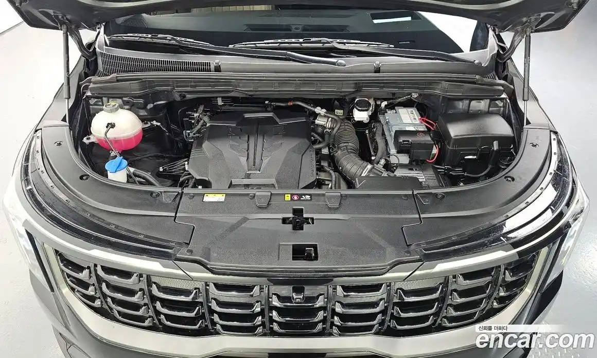 Kia Canival 2024 3.5 Автомат в Москве № 52638, фото 6