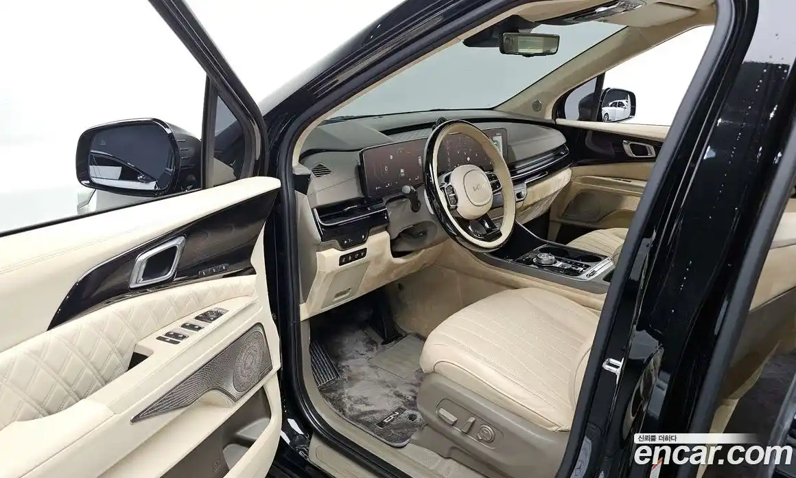 Kia Canival 2024 3.5 Автомат в Москве № 52638, фото 10