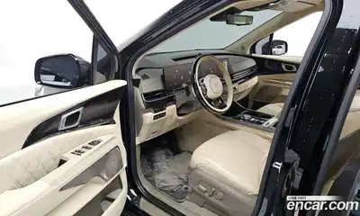 Kia Canival 2024 3.5 Автомат в Москве № 52638, миниатюра 10