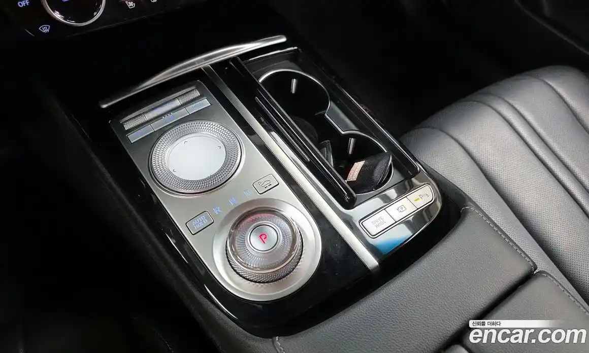 Genesis G80 2021 3.5 Автомат в Москве № 58083, фото 13