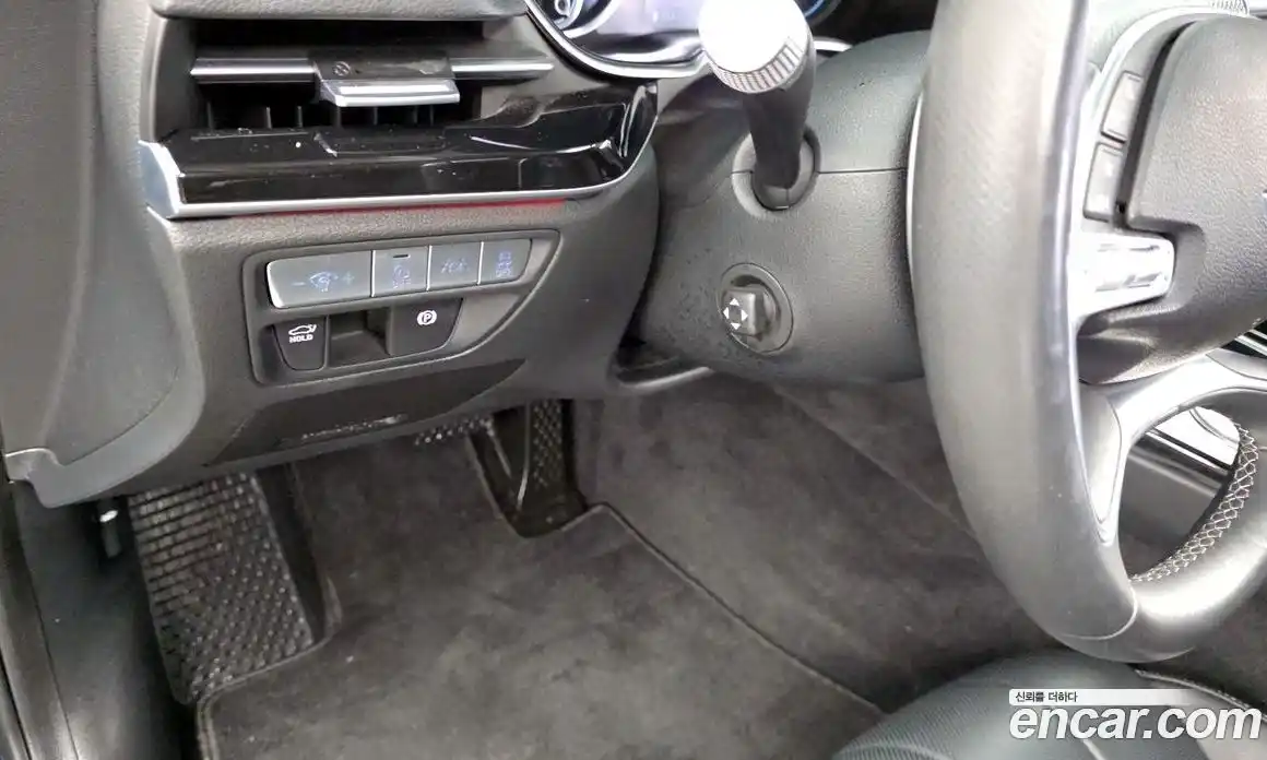 Genesis G80 2021 3.5 Автомат в Москве № 58083, фото 16