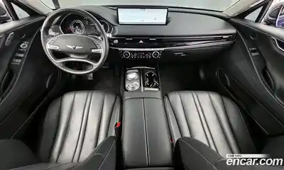 Genesis G80 2021 3.5 Автомат в Москве № 58083, миниатюра 3