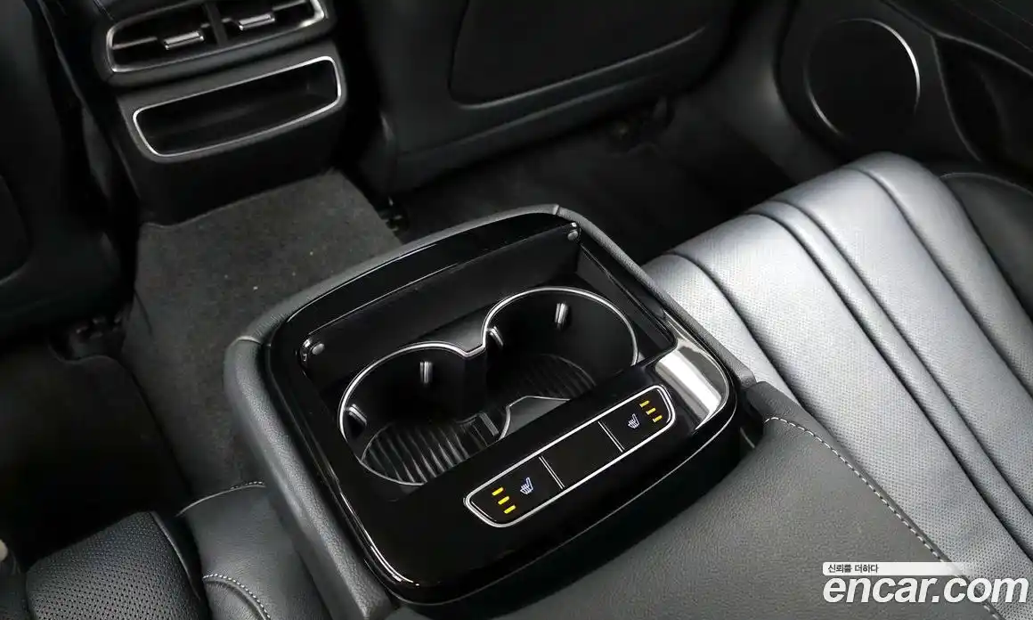 Genesis G80 2021 3.5 Автомат в Москве № 58083, фото 4