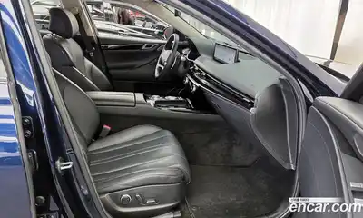 Genesis G80 2021 3.5 Автомат в Москве № 58083, миниатюра 6