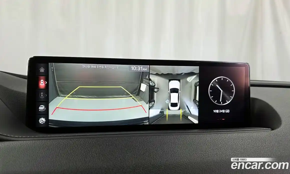 Genesis G80 2021 3.5 Автомат в Москве № 58083, фото 7