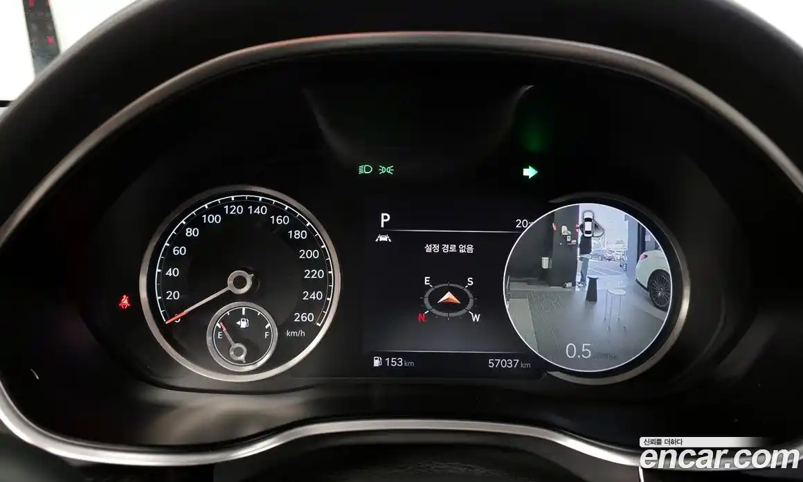 Genesis G80 2021 3.5 Автомат в Москве № 58083, фото 9