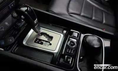 SsangYong Rexton, 2018