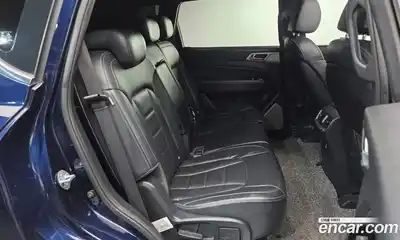 SsangYong Rexton 2018 2.2 Автомат в Москве № 62380, миниатюра 12