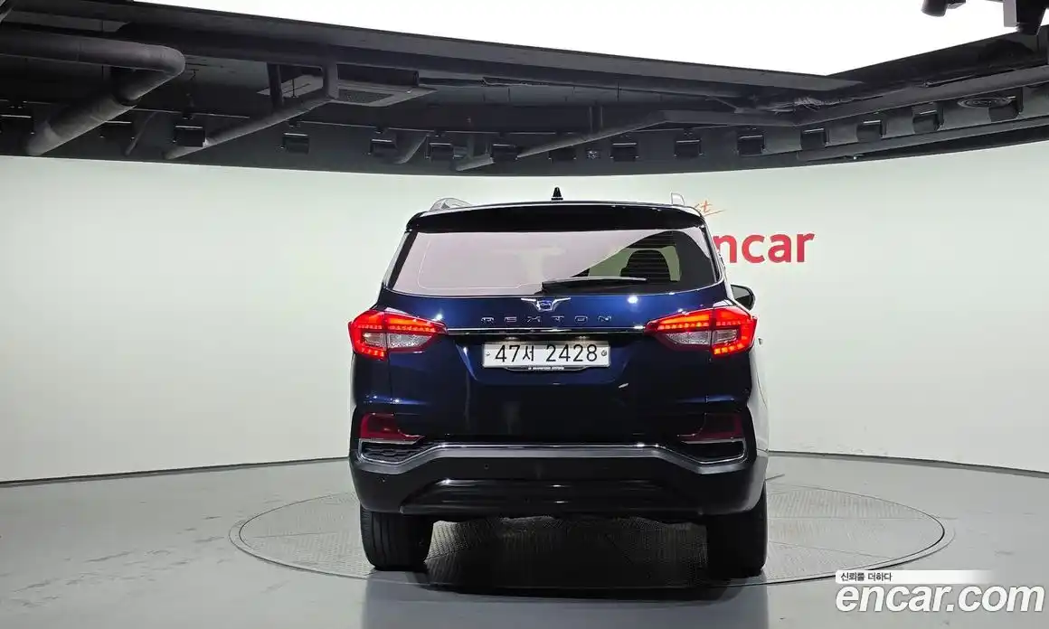 SsangYong Rexton 2018 2.2 Автомат в Москве № 62380, фото 13