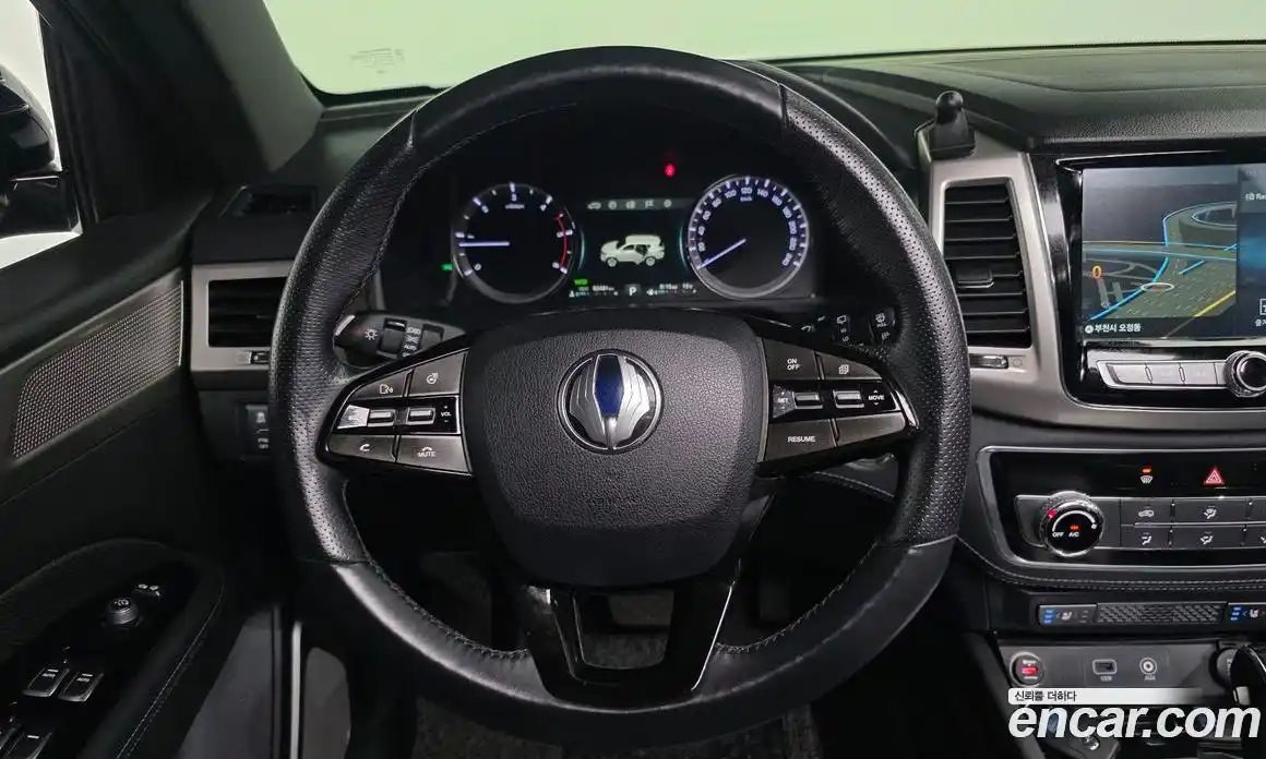 SsangYong Rexton 2018 2.2 Автомат в Москве № 62380, фото 16