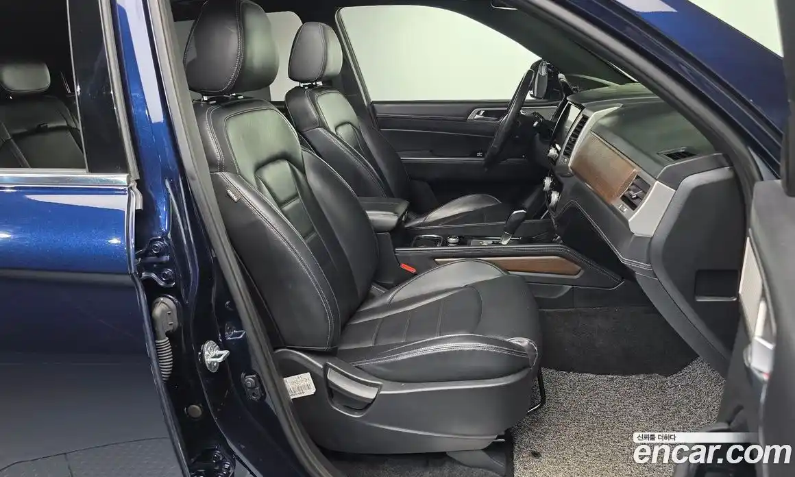 SsangYong Rexton 2018 2.2 Автомат в Москве № 62380, фото 20