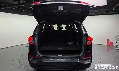 SsangYong Rexton 2018 2.2 Автомат в Москве № 62380, миниатюра 2