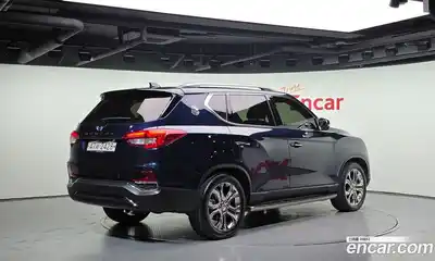 SsangYong Rexton 2018 2.2 Автомат в Москве № 62380, миниатюра 3