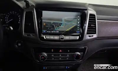 SsangYong Rexton 2018 2.2 Автомат в Москве № 62380, миниатюра 4