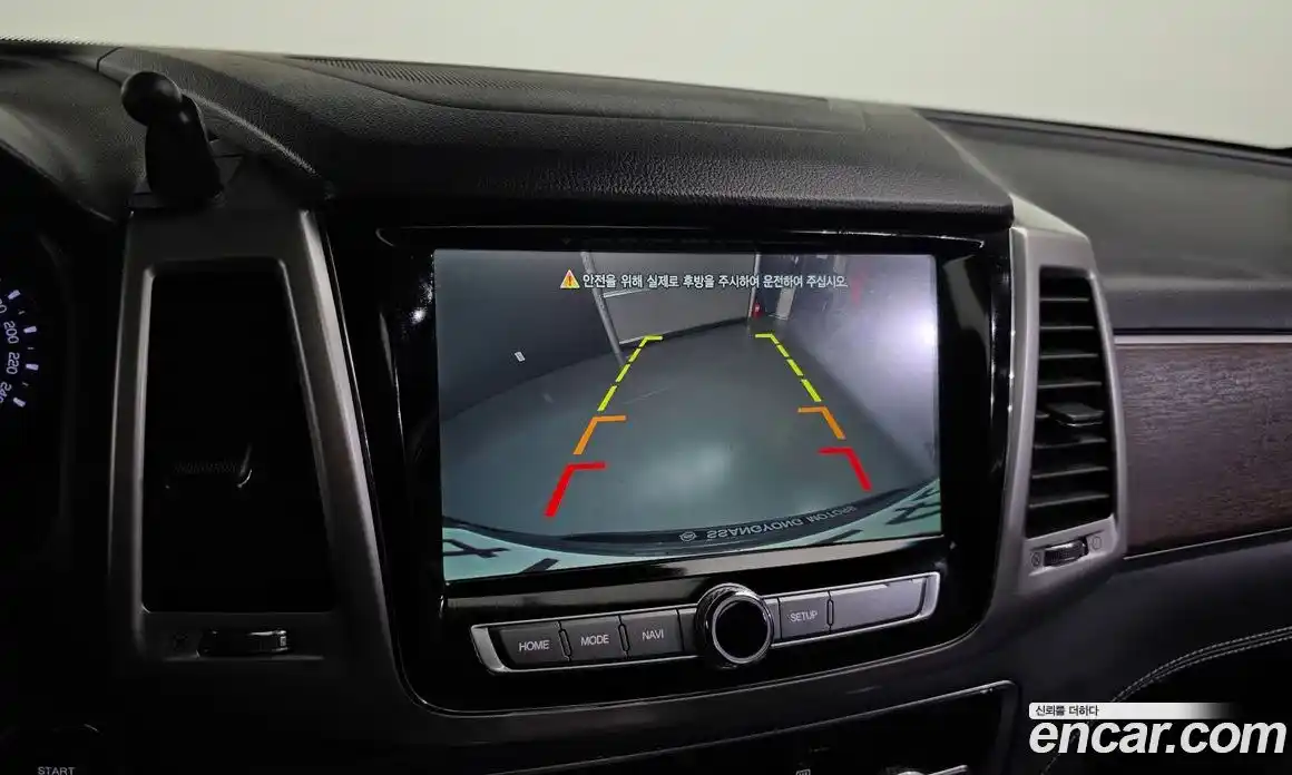 SsangYong Rexton 2018 2.2 Автомат в Москве № 62380, фото 5