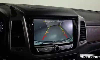 SsangYong Rexton 2018 2.2 Автомат в Москве № 62380, миниатюра 5