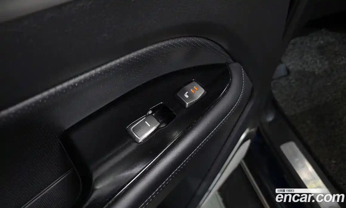 SsangYong Rexton 2018 2.2 Автомат в Москве № 62380, фото 7