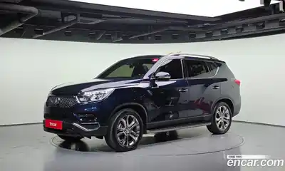 SsangYong Rexton 2018 2.2 Автомат в Москве № 62380, миниатюра 9