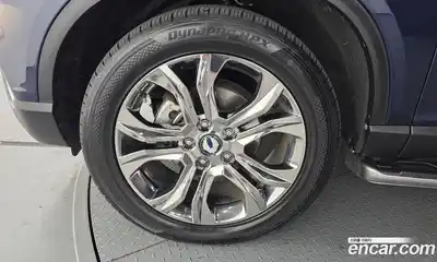 SsangYong Rexton 2018 2.2 Автомат в Москве № 62380, миниатюра 10