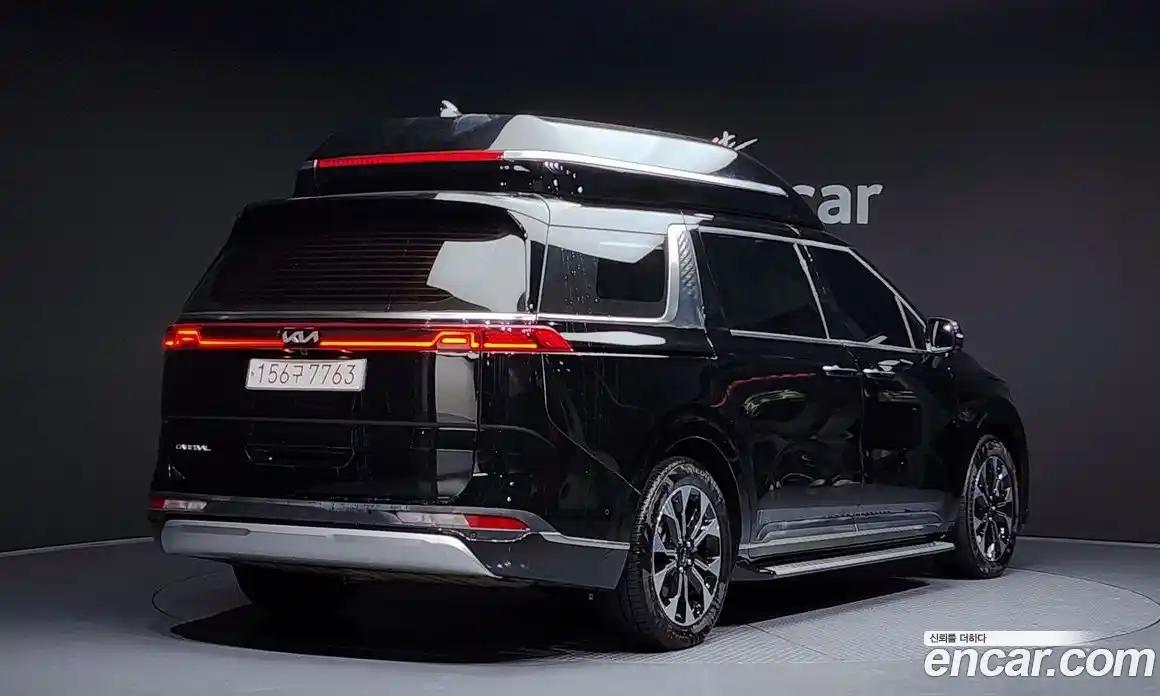 Kia Canival 2023 3.5 Автомат в Москве № 653, фото 11