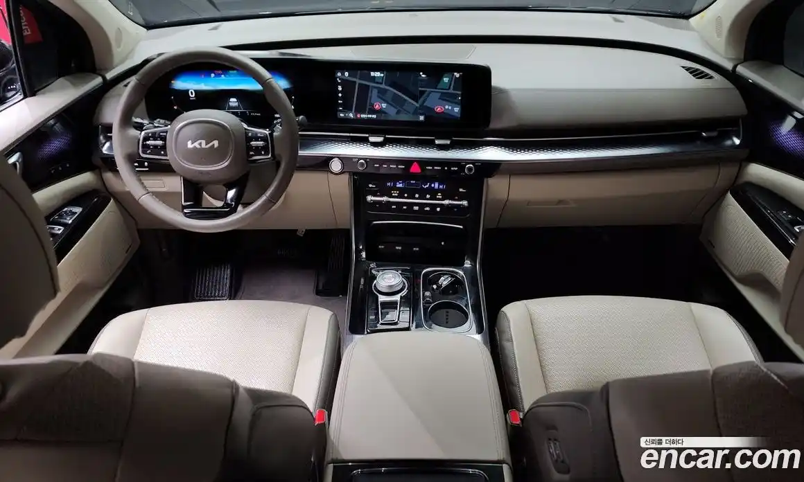 Kia Canival 2023 3.5 Автомат в Москве № 653, фото 16