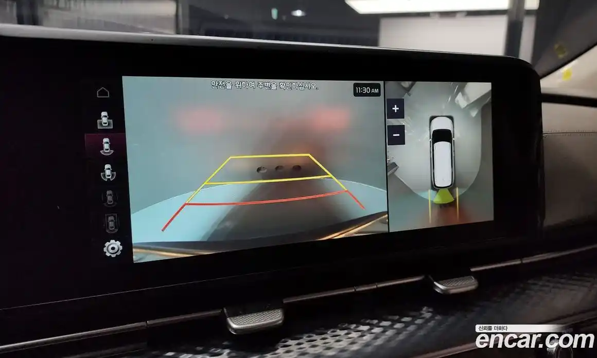 Kia Canival 2023 3.5 Автомат в Москве № 653, фото 20