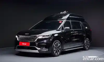 Kia Canival 2023 3.5 Автомат в Москве № 653, миниатюра 6
