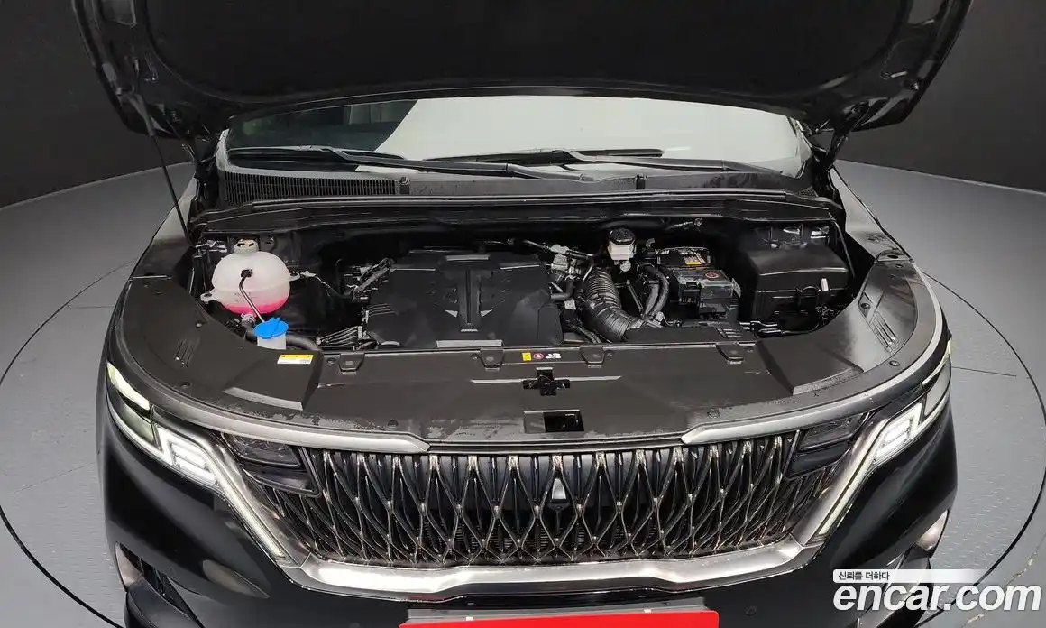 Kia Canival 2023 3.5 Автомат в Москве № 653, фото 9