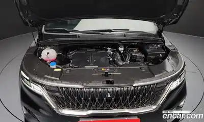 Kia Canival 2023 3.5 Автомат в Москве № 653, миниатюра 9