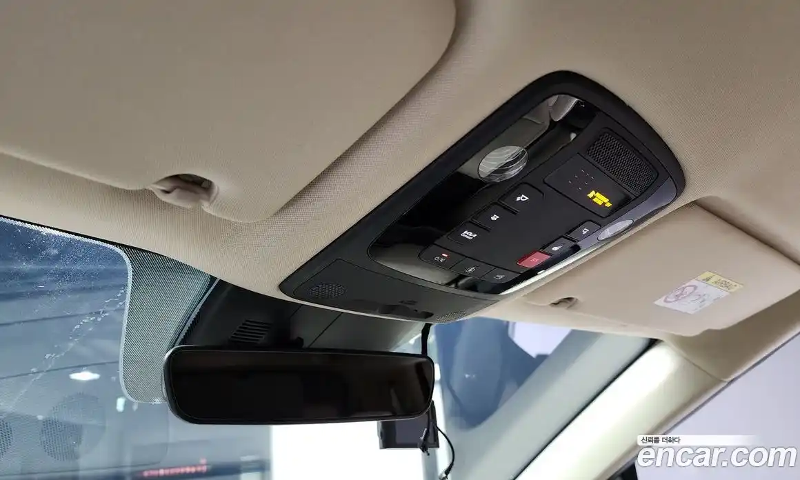 Kia Canival 2023 3.5 Автомат в Москве № 653, фото 10