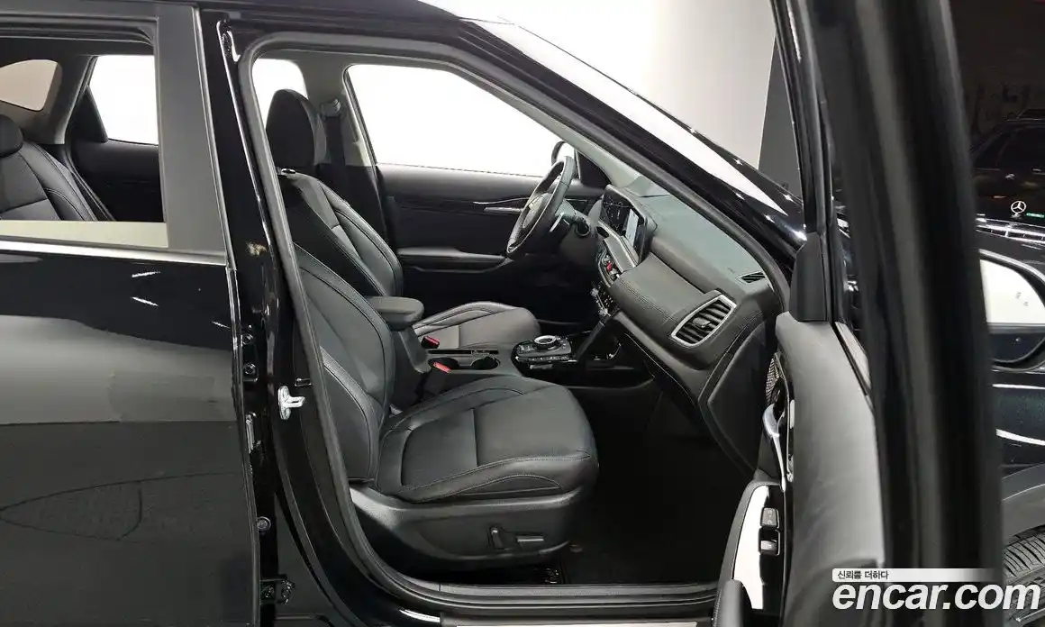 Kia Seltos 2024 1.6 Автомат в Москве № 7117, фото 13