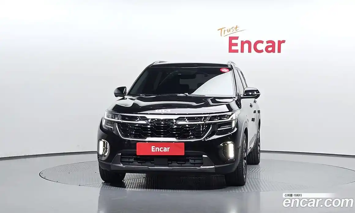 Kia Seltos 2024 1.6 Автомат в Москве № 7117, фото 15