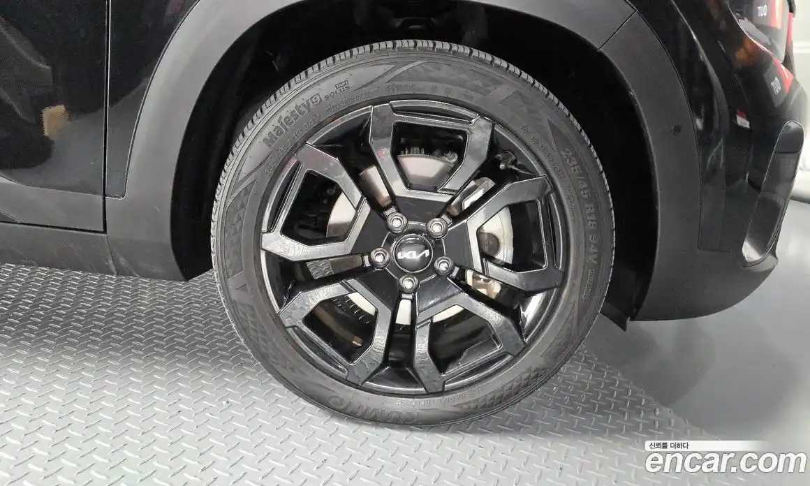 Kia Seltos 2024 1.6 Автомат в Москве № 7117, фото 19