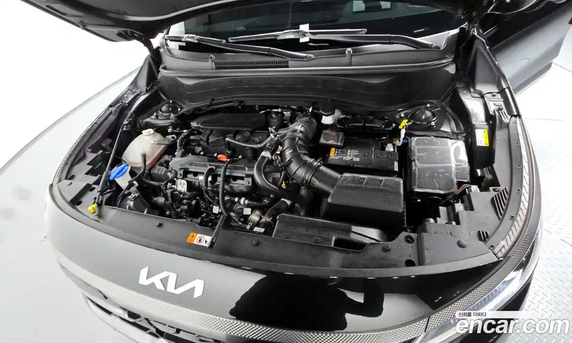 Kia Seltos 2024 1.6 Автомат в Москве № 7117, фото 8