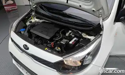 Kia Morning 2017 1.0 Автомат в Москве № 7164, миниатюра 11