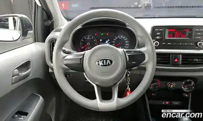 Kia Morning 2017 1.0 Автомат в Москве № 7164, миниатюра 12
