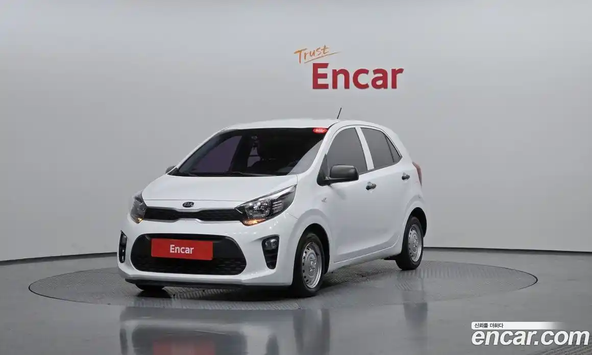 Kia Morning 2017 1.0 Автомат в Москве № 7164, фото 16