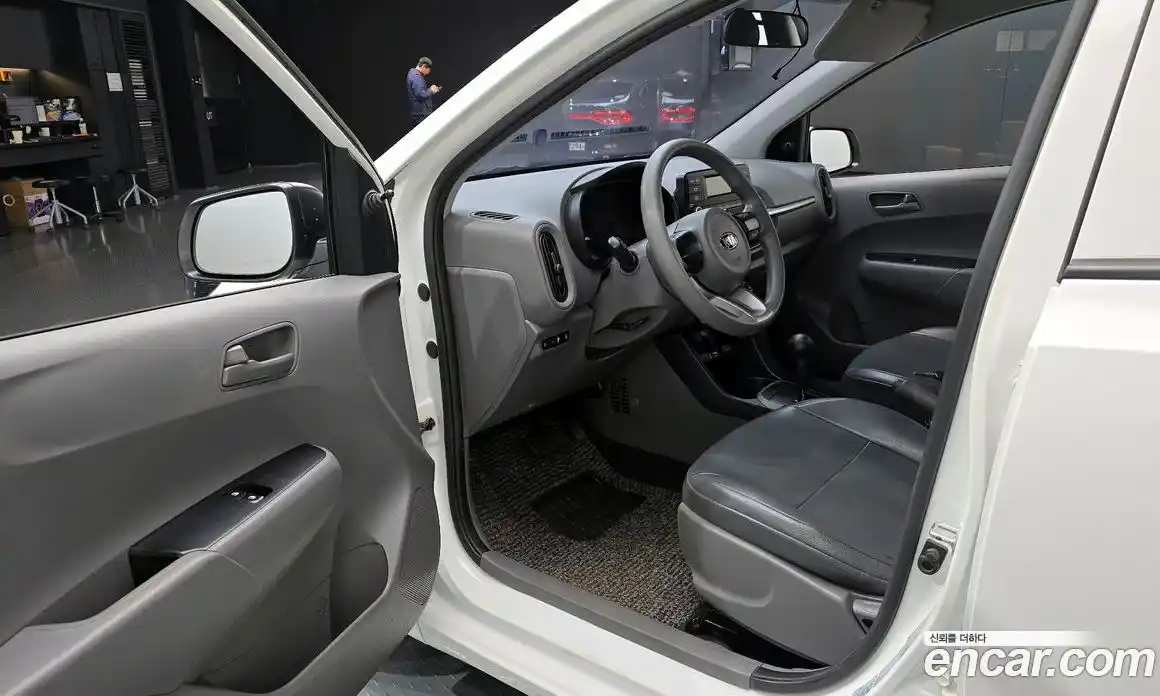 Kia Morning 2017 1.0 Автомат в Москве № 7164, фото 4