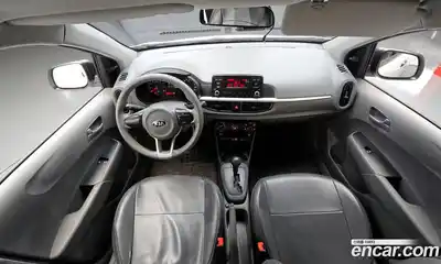 Kia Morning 2017 1.0 Автомат в Москве № 7164, миниатюра 5