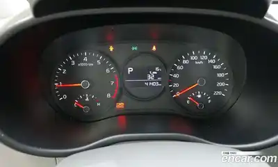 Kia Morning 2017 1.0 Автомат в Москве № 7164, миниатюра 8