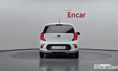 Kia Morning 2017 1.0 Автомат в Москве № 7164, миниатюра 9