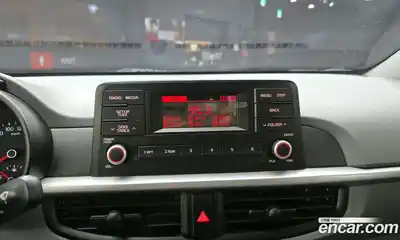 Kia Morning 2017 1.0 Автомат в Москве № 7164, миниатюра 10