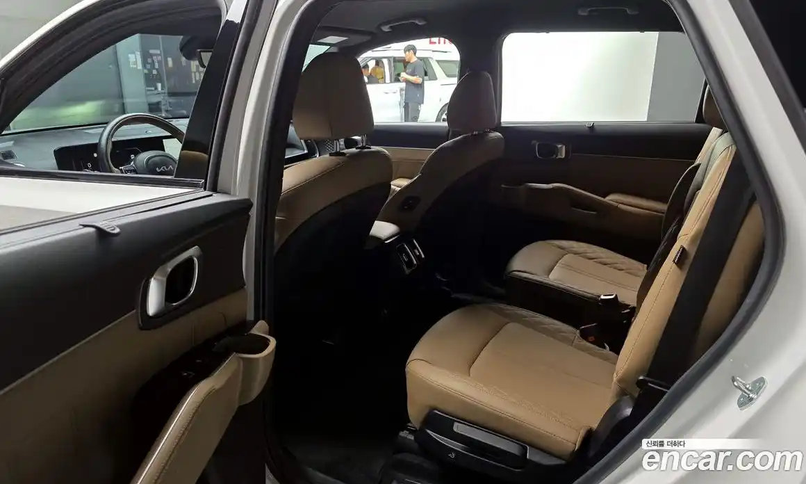 Kia Sorento 2024 1.6 Автомат в Москве № 75117, фото 14